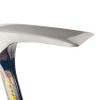 Estwing - E320BLC Bricklayer's/Mason's Hammer - 20 oz Masonary Tool with Forged Steel Construction & Shock Reduction Grip - E3-20BLC Silver view 4