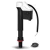 Korky QuietFILL Toilet Fill Valve - Universal Fits 99% of Toilets - Easy Height Adjust for Fast Install, 528 view 1