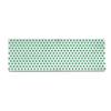 Diamond Machining Technology (DMT) W6EP Diamond Whetstone Sharpening Stone With Plastic Case, Extra Fine, 6 Inch , Green view 1