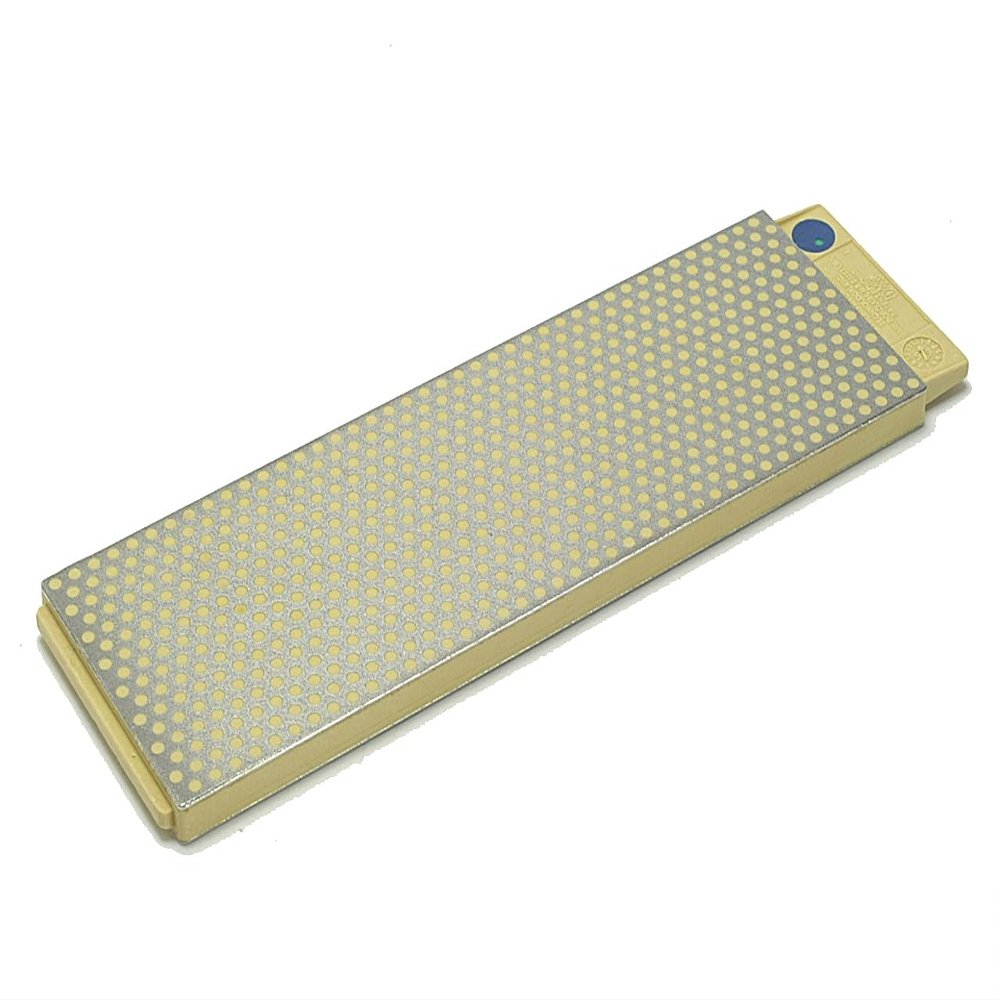 Diamond Machining Technology (DMT) W250CXNB DuoSharp Double-Sided Diamond Sharpening Stone, Coarse/Extra Coarse, 10 Inch