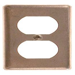 Raco 0864 Duplex Receptacle Cover