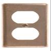 Raco 0864 Duplex Receptacle Cover view 1