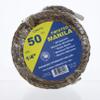 Wellington Puritan 28764 Twisted Manila Rope view 1