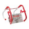 Kidde Fire Escape Ladder, 2-Story Rope Ladder, Extends to 13-Feet, Anti-Slip Rungs view 1