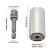 Endeavor Tool Company 200MO Gator Grip the Original Universal Socket 3PC Kit. Made in the USA. Self-Adjusts for shape and size as well as Standard and Metric application view 3