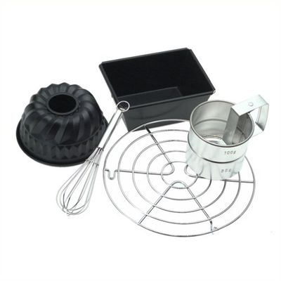 Kaiser Bakeware Children's 5 Piece Starter Baking Set