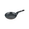 Frying pan 20, 24 or 28 cm, aluminum, gray - Bonanza view 1