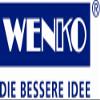 WENKO Standing Chair for Ironing, Adjustable Stool, Standing Desk Stool, Foldable High Seat Office Chair, Tall Chair for Standing Desk, 18.5 x 36 x 17.7 inch, White/Black view 4