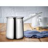 WMF Mocha Jug Gourmet Cromargan Stainless Steel, 340 ml view 2