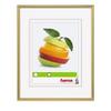 Hama Sevilla Dekor Gold  Plastic Frame, Gold, 28 x 35 cm, 400 mm, 500 mm view 1