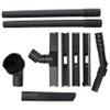 BOSCH VAC011 6-pc. Vacuum Tube and Nozzle Kit view 1