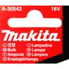 Makita A-90261 Replacement Bulb (Xenon), 2/pk view 4