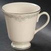 Lenox Kingston Platinum Banded Ivory China Cup view 1