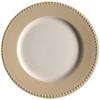 Dansk Reactic Khaki Dinner Plate view 1