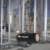 Mr. Heater 35,000 BTU Propane Forced-Air Heater #MH35FA, Black view 2