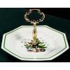CHRISTMASTIME TRAY W/ POST HANDLE view 1