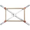 Grizzly Industrial G3047 - Adjustable Frame Clamp view 3