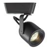 WAC Lighting, HT-007 Low Voltage Track Head 50W in Black for L Track view 1