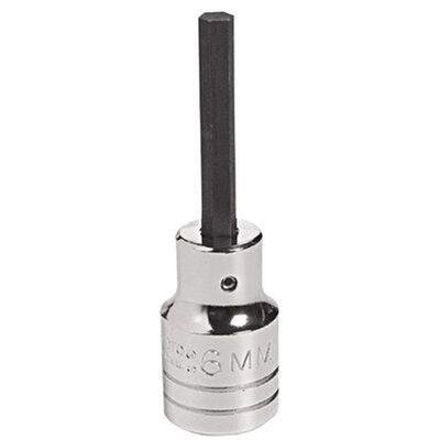 1/2" Drive Hex Bit Socket - 12 mm