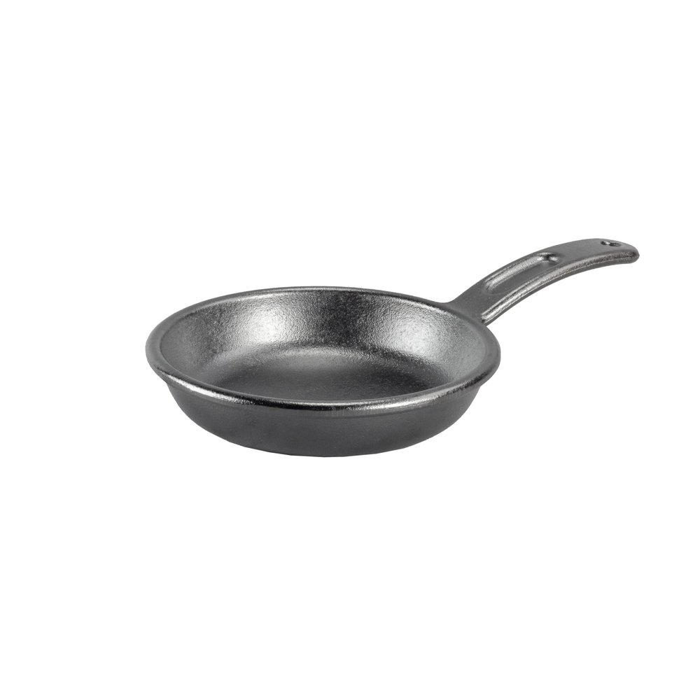 Lodge BOLD 8 Inch Seasoned Cast Iron Skillet, Design-Forward Cookware