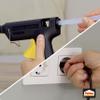 Pattex 82792 Sticks, Hot Melt Glue Sticks Clear view 3