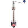 Edlund 11100 Old Reliable #1 Manual Can Opener with Plated Steel Base For Cans Up to 11 Tall view 1