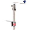 Edlund 11100 Old Reliable #1 Manual Can Opener with Plated Steel Base For Cans Up to 11 Tall view 2