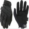 Mechanix Wear: The Original Covert Tactical Work Gloves with Secure Fit, Flexible Grip for Multi-purpose Use, Durable Touchscreen Safety Gloves for Men (Large, Black) view 1