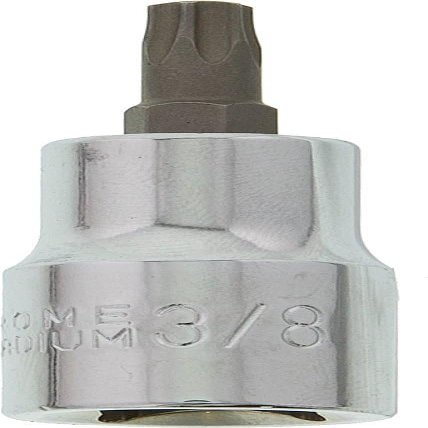 Torx Bit Socket 3/8" Square Drive T27