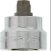 Torx Bit Socket 3/8" Square Drive T27 view 1