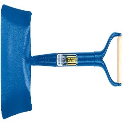 Draper 64327 All-Steel Square-Mouth Shovel