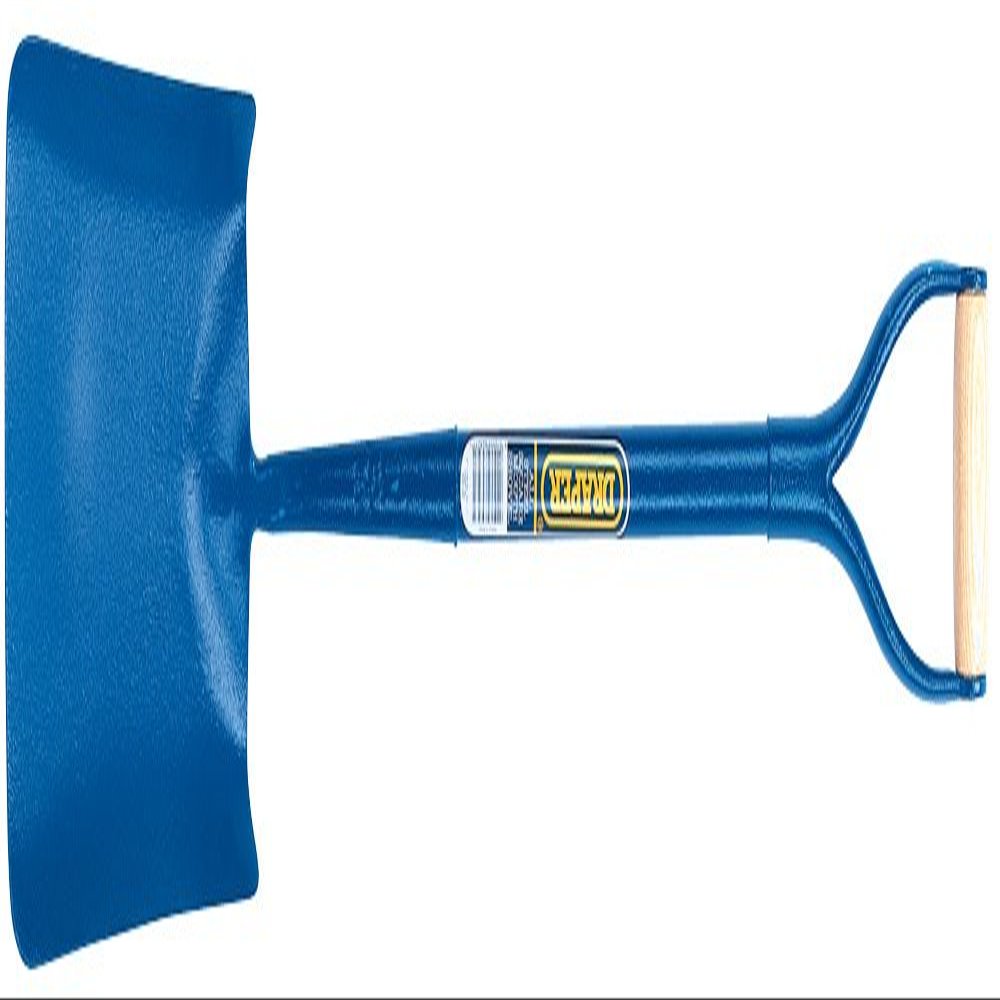 Draper 64327 All-Steel Square-Mouth Shovel