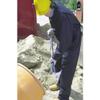 Draper 64328 Taper Mouthed All Steel Shovel, Blue view 3