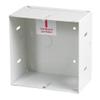 M & S Systems DMC1HRW Outdoor Housing Rough-in Kit view 1
