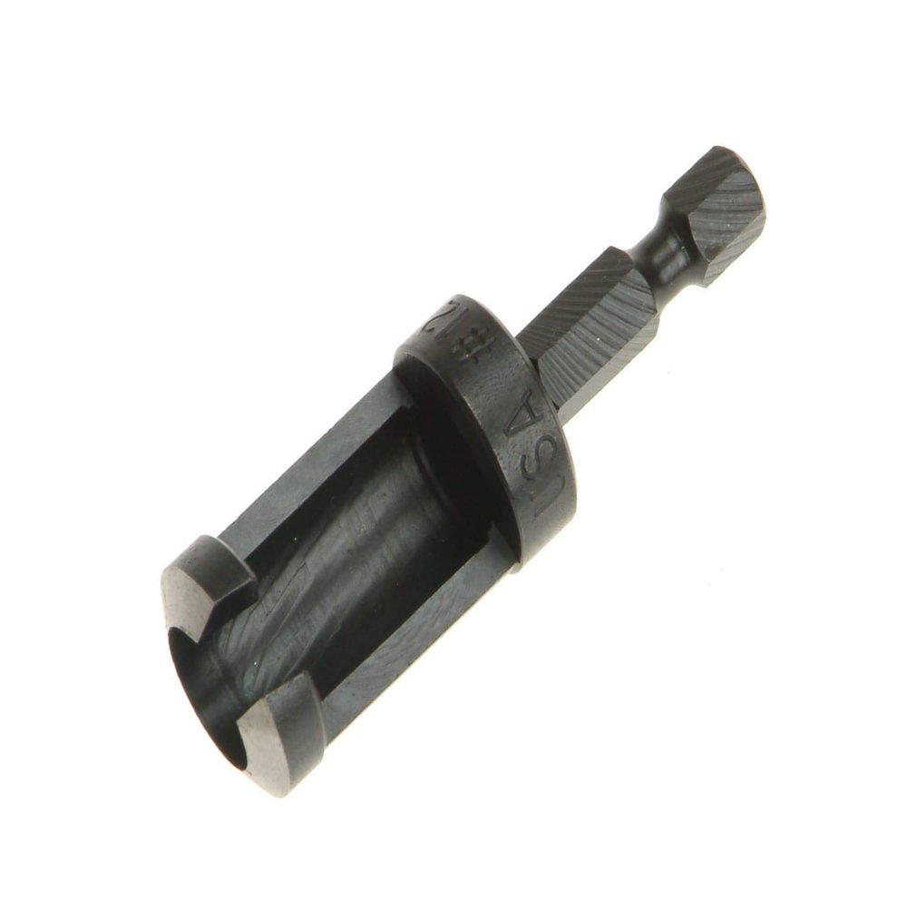 Disston 5597 Plug Cutter (Cuts Size 12 Plug) 5/8in