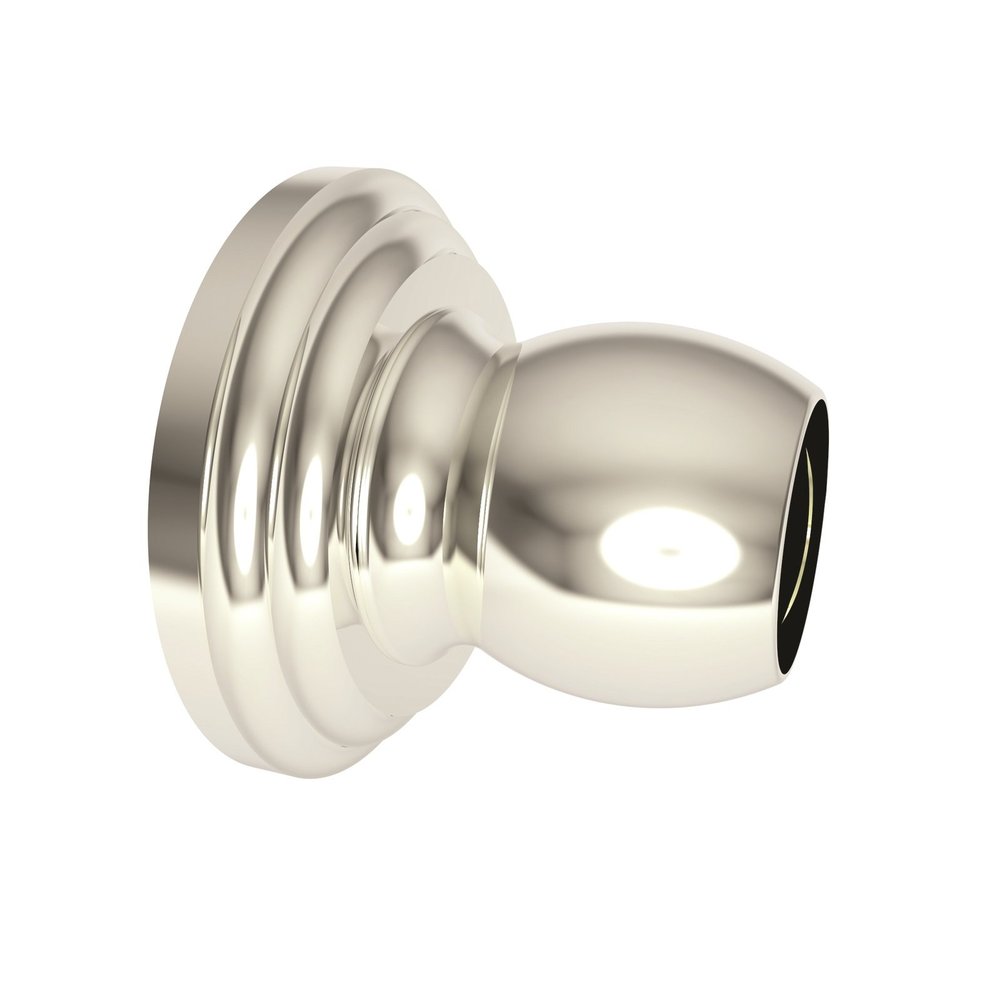 Ginger 1139B/PN Chelsea Shower Rod Brackets, Polished Nickel, 2 Piece