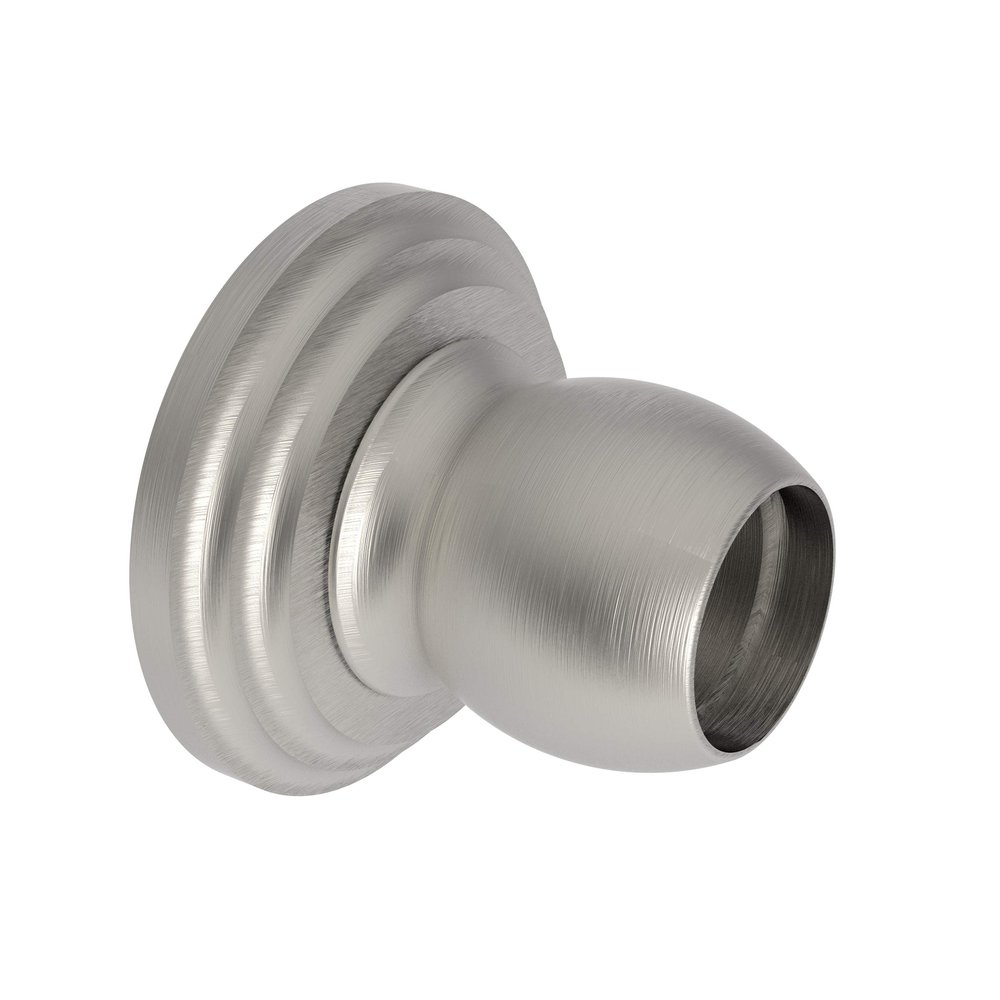 Ginger 1139B/SN Chelsea Shower Rod Brackets, Satin Nickel