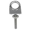 Seachoice Single Shank Bow Eye for Tow Lines or Boat Trailer Winch Hook, 3 in. Shank, 1 in. Eye Diameter view 3