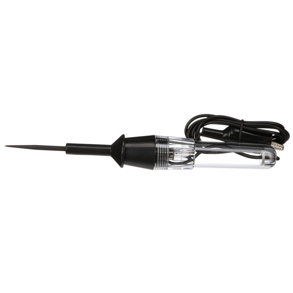 SEACHOICE Circuit Tester, 6V or 12V, Includes 8-Inch Wire w/Alligator Clips