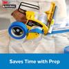 3M Hand Masker M3000 Tape Dispenser, Film & Tape, Applies Painter's Tape to Masking Film or Paper in One Continuous Application, Compact & Lightweight Design, Saves Time When Preparing For Painting view 3