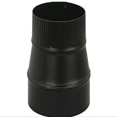 UNITED STATES HDW/U S HA TV195669 8x6 BLK 24GA Reducer