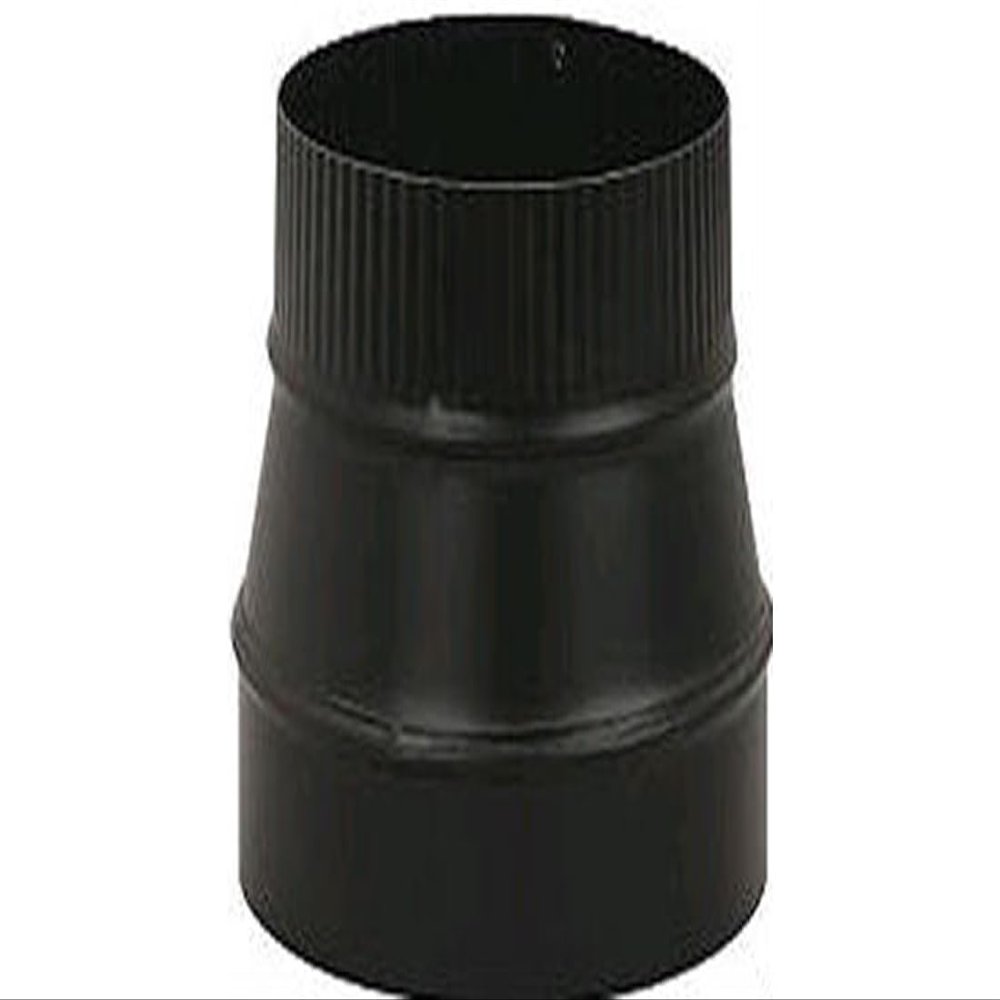 UNITED STATES HDW/U S HA TV195669 8x6 BLK 24GA Reducer