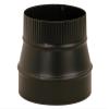 UNITED STATES HDW/U S HA TV195669 8x6 BLK 24GA Reducer view 2