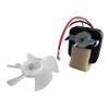 Supco SM673 Utility Motor Replaces 14077, 4673, J90SM673, AP4503247, AP94, EM673, TM702 view 2