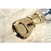 Kingston Brass K131A2 1-3/4-Inch Shower Head, Polished Brass view 2