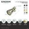 Kingston Brass K131A2 1-3/4-Inch Shower Head, Polished Brass view 4