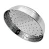 Kingston Brass K124A1 Victorian Raindrop Showerhead, Polished Chrome view 1