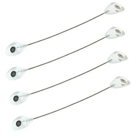 Cuisipro Clear Duo Magnets S/4