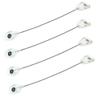 Cuisipro Clear Duo Magnets S/4 view 1