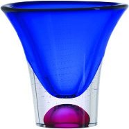 Kosta Boda Zoom Vase Medium